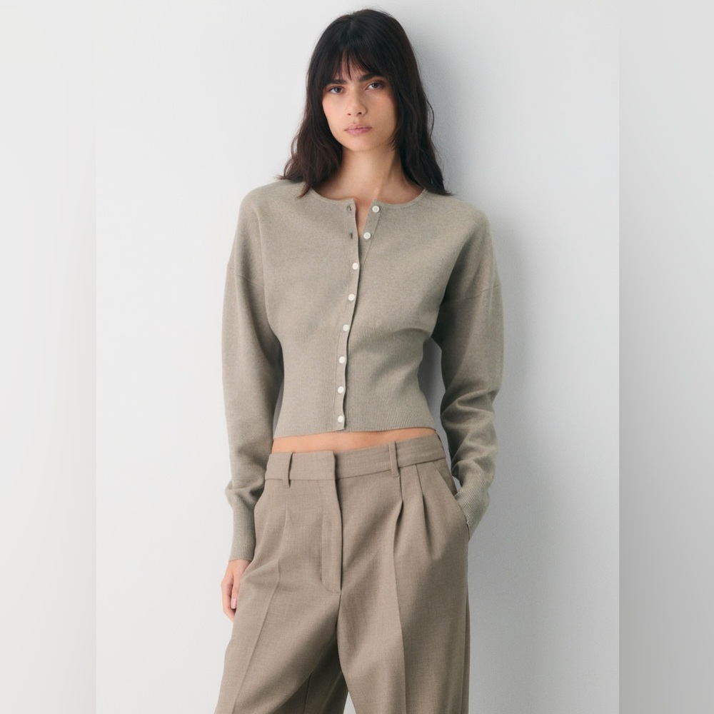 Wilfred Golightly Cardigan